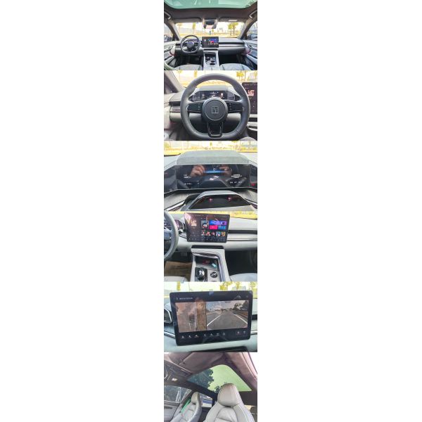 Zero 2023 Edition Zero 001 WE Version 100kWh Automatic Transmission