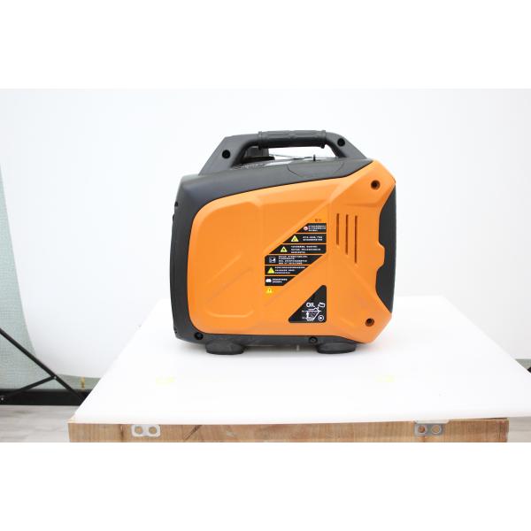 Small Variable Frequency 144F Manual Start Inverter Generator Low Noise 53cc