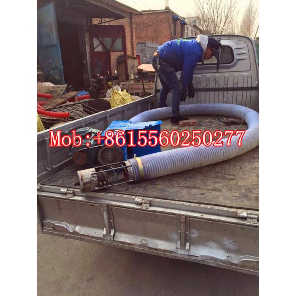 Convenient and swift grain augers tractor auger farm equipment