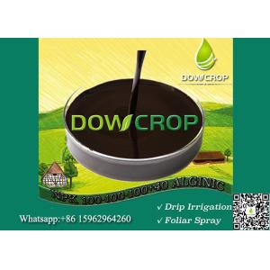 Wholesale SEAWEED 100-100-100+40 ALG LIQUID from china suppliers