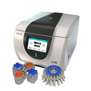 Wholesale Low Speed Blood Separation Centrifuge LT53 Analytical Centrifugation from china suppliers