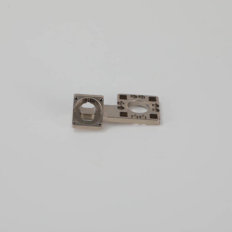 Customized Processing of CNC Precision Five-axis Non-standard Hardware Parts Manufacturing Metal Processing Industrial Equipment