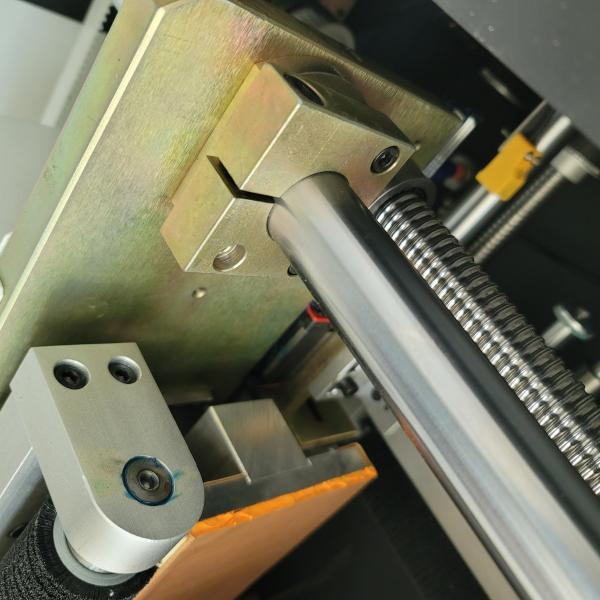 High-Speed Automatic Rigid Box Forming Machine with Memory Size Setting for Precision Packaging