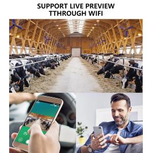 WIFI hunting Camera OEM/ODM KW866 waterproof IP67 512GB Storage 32MP 4K 0.1s