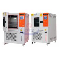 China High And Low Temp Environmental Test Chamber Touch Screen With Extended Operating Life for sale