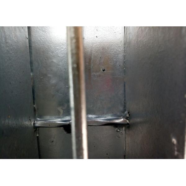 Anti Rust Composite Steel Driveway Grates Grating / Floor Steel Grating Lightweight