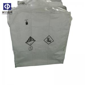 Breathable One Ton FIBC Bulk Bag Pp Container Bag For Metal Powder