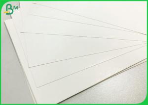China Blister Packaging Paper Card 275gr 300gr 400gsm 420gsm White Cardboard Sheets on sale