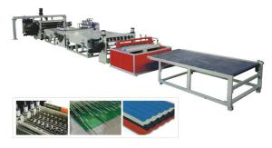 Wholesale PP PC Plastic Board Extrusion Line, PP Hollow Sheet Machinery with High Output from china suppliers