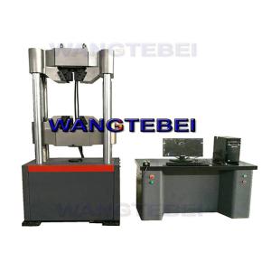Compressive Modulus Hydraulic Tensile Testing Machine Of Elasticity 1000KN