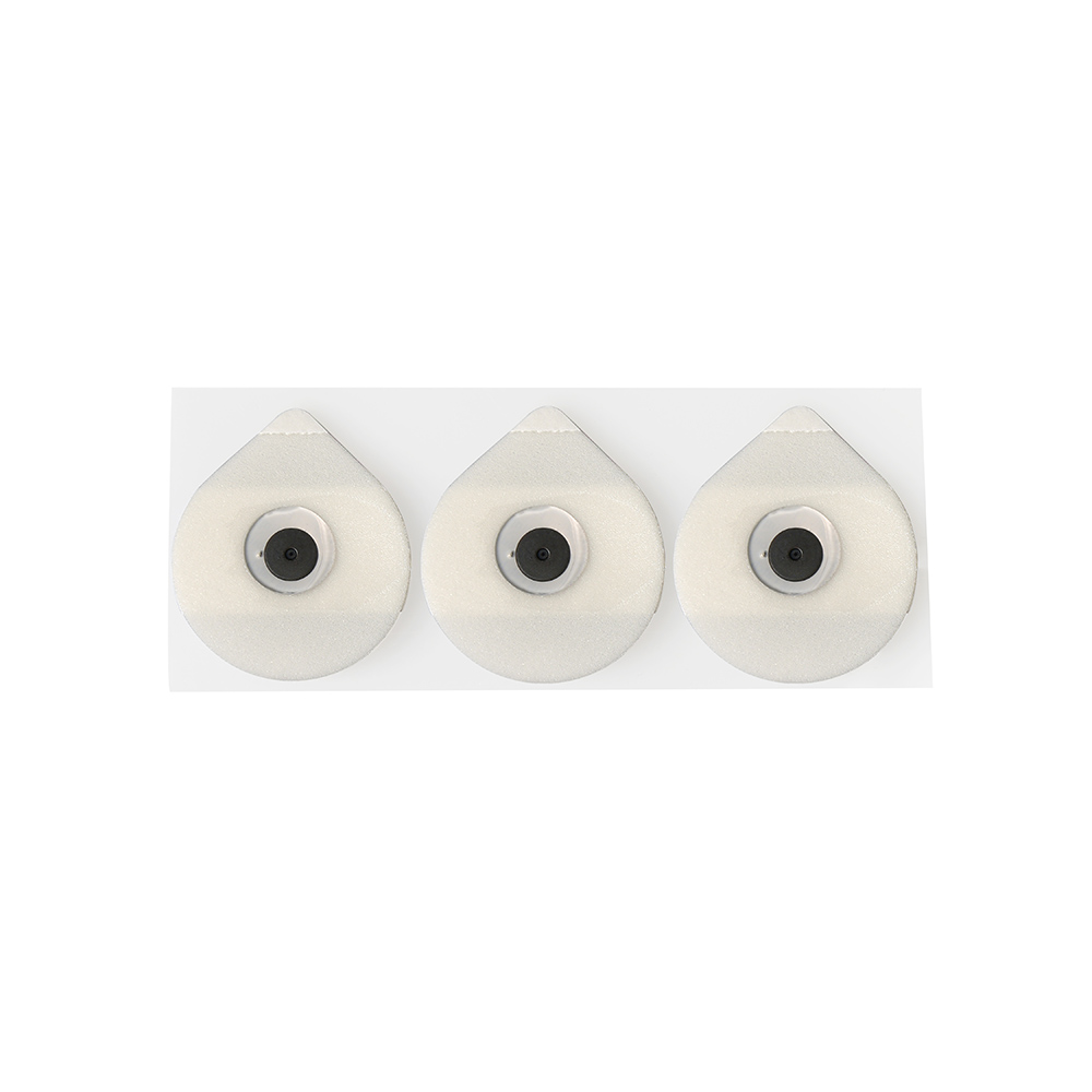 Dropshipping Earthing Electrode Pad Disposable Wellness Therapy Grounding Sticky Pads Recovery Mat