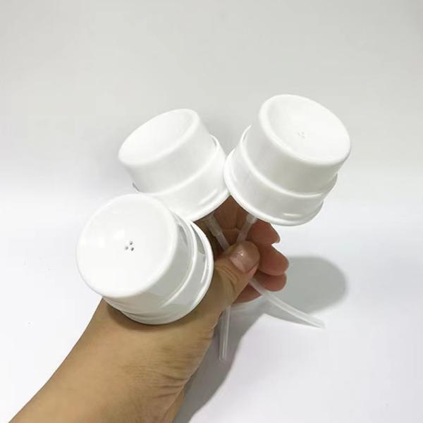 Customized Color 28mm 33mm 0.5cc Nail Polish Remover Pump