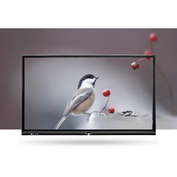 FCC 400cd/M2 Infrared Touch Screen Interactive Smart Board For School