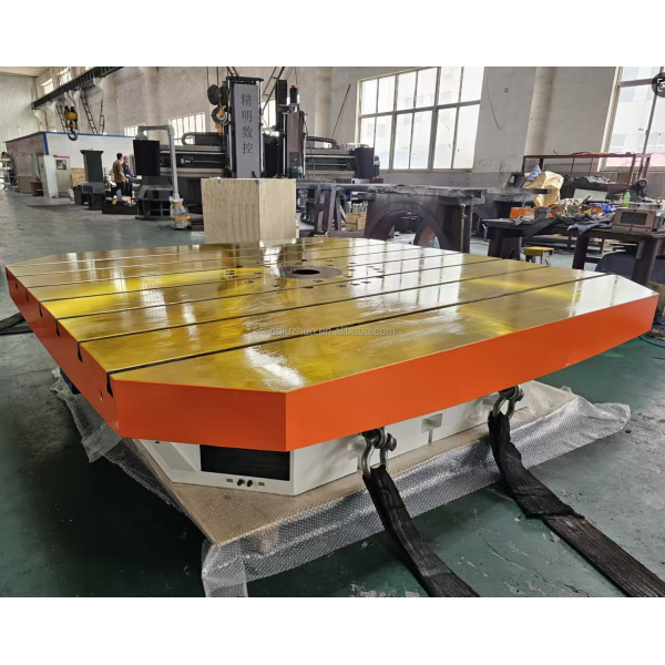 Worm Gear 4 Axis CNC Rotary Table