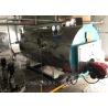 High Efficiency Gas Fired Hot Water Boiler Automatic Running Operation for sale