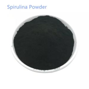 China Food Grade Organic Spirulina Powder 60% Protein Anti Fatigue on sale