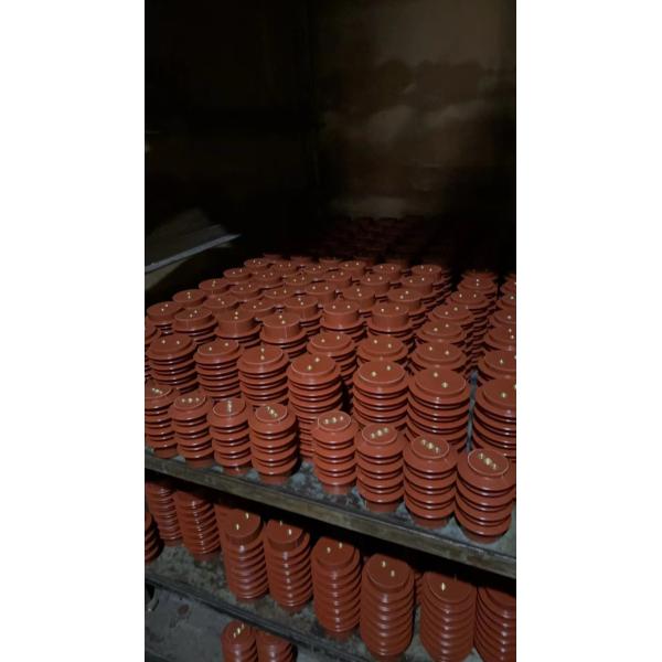 24kV-80 PF Epoxy Resin Capacitor Insulator With Indicator In Switchgear