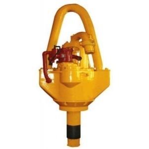 Wholesale API 8A Oilfield SL135 200T Drilling Rig Rotary Swivel from china suppliers
