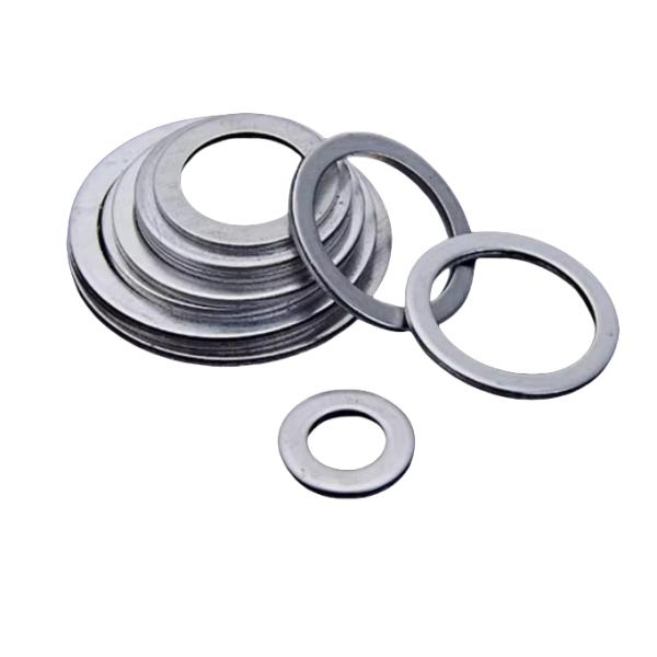 Oil Gas Industry M3M4M5M6M8M10M12M14M16M18M20M22M24M27m30 Countersunk Style Stainless Steel Flat Washer for Hardware Applications