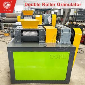 Wholesale Organic Compound Fertilizer Granule Processing Roller Granulator from china suppliers