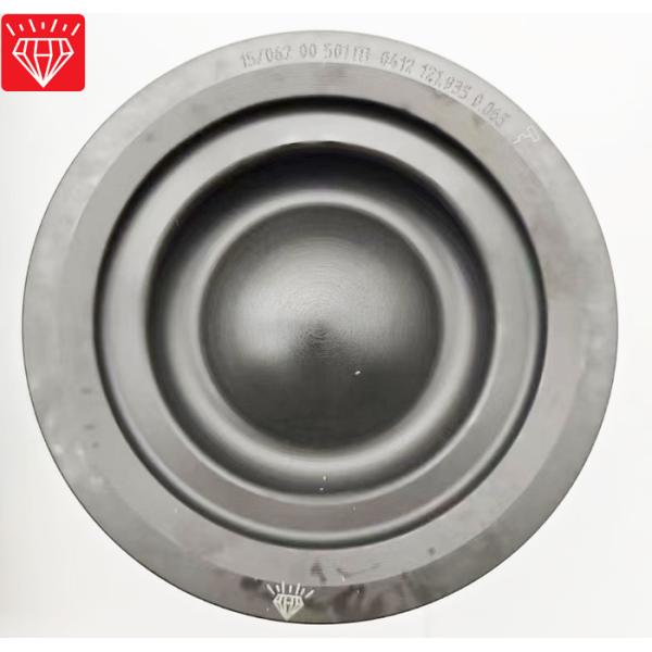 Excavator Cylinder Liner 9884842 For Liebherr Engine D926 D926