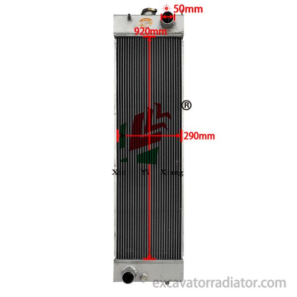 Komatsu PC240-8MO Excavator Radiator | Cooling System Assembly