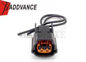 China Waterproof Combination Meter Auto Wiring Pigtail For Nissan Black Color on sale