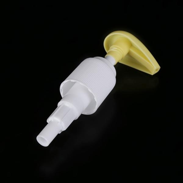 28/415 Plastic Pump up Down Locked in Colors Customized Request Samples US 0.01/Piece