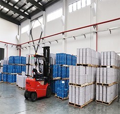 Clear Epoxy Resin and Hardener for Electrical Insulation