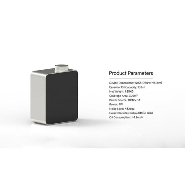 SA01 Air Freshener 150ml Wireless Control Commercial Aroma Diffuser