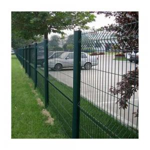 Wholesale Sale of Steel Wire Fencing Panels 5mm Wire Diameter Panels for Fences Included from china suppliers