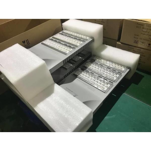 IP66 IK10 Eco Friendly Dimmable LED Street Lighting 150w With high Efficiency and Long Life Time