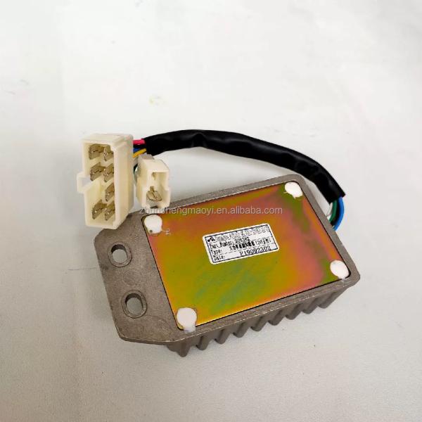 Smooth-Functioning Bus Windshield Wiper Controller with Handle and Steel Material