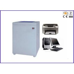 Wholesale Professional Building Material Fire Tester Heat Of Combustion Testing Equipment from china suppliers