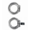 304 stainless steel lifting eyebolt customized DIN 580 6h Tolerance M8 - M30 size for sale