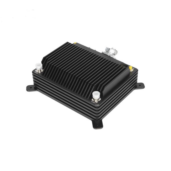 Customized Transmission Range IP MESH Radio Frequency Hopping Mimo Manet Transmission And Receiver