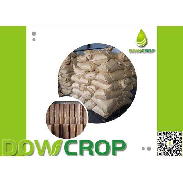 DOWCROP AMINO ACID CALCIUM GRANULAR HOT SALE HIGH QUALITY 100% WATER SOLUBLE FERTILIZER Light Yellow Granular ORGANIC