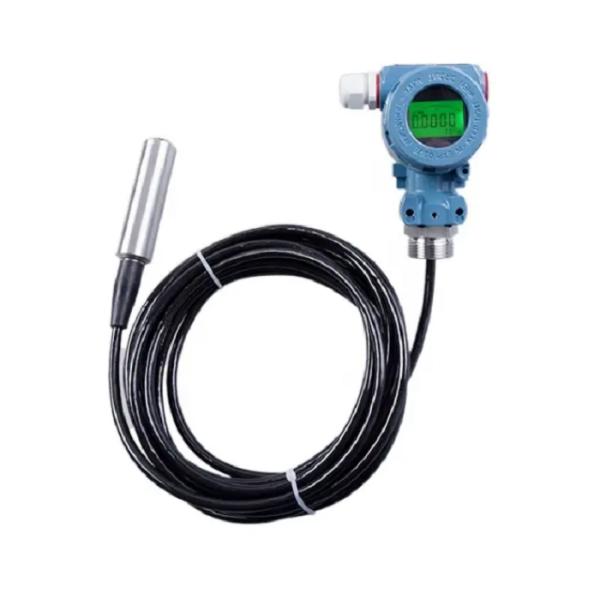 YWKT-1A Stainless Steel Liquid Level Transmitter 4-20 MA Liquid Level Instrument