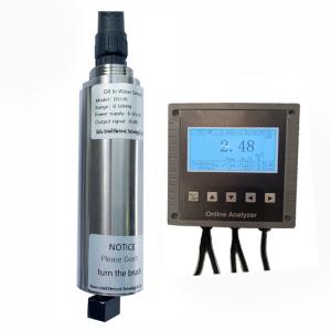 Wholesale Fluorescence Oil In Water Analyzer Monitoring Hydrocarbons In Wastewater Treatment Plant from china suppliers