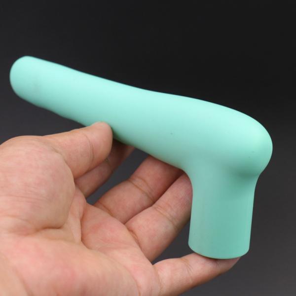 Anti Collision Silicone Door Handle Covers Multicolor Practical