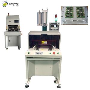 Wholesale 0.6MP PCB Punching Machine from china suppliers