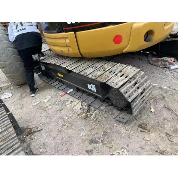 Second Hand CAT304C High Performance Used Construction Machine Caterpillar