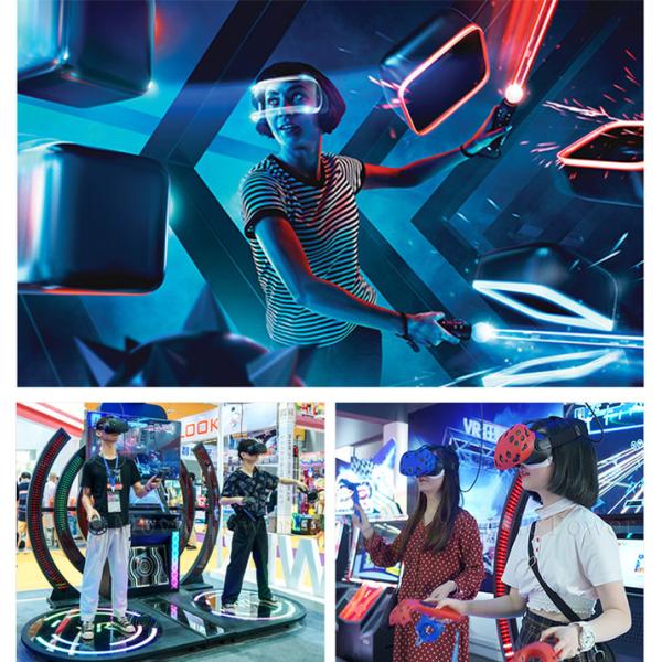 Music Training Simulator Arcade Machine Interactive Full Motion Flight VR Music Dance Game