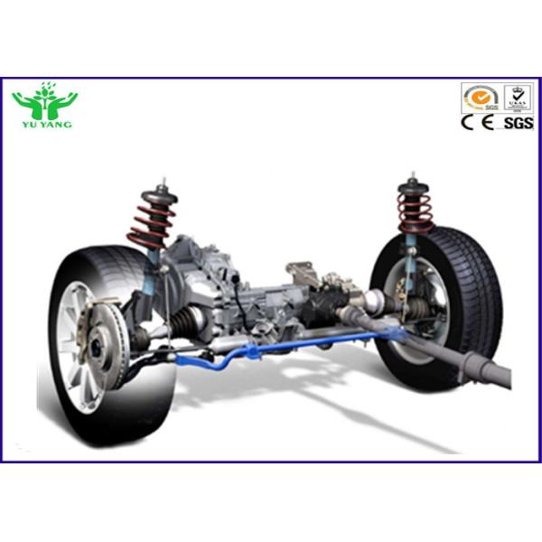 1/50,000 Car Shock Absorber Tester / Mechanical Spring Fatigue Testing Machine ASTM D903