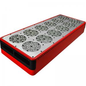Wholesale 800W HPS Grow Lights by 180x3Watts LED Hydroponics light full spectrum LED Grow Lights from china suppliers