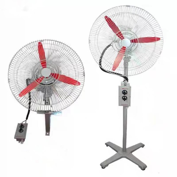 Heavy Duty Explosion Proof Oscillating Fan for Hazardous Industrial Areas