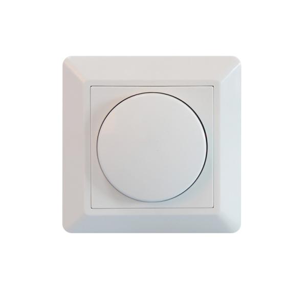 Vertex AC220V 600W LED Dimmer Switch EU Standard