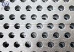 Stainless Steel Round Hole Sieves Perforated Metal Sheet Wire Mesh Punching