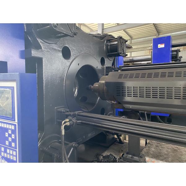 Servo Motor Plastic Injection Machine 38T Weight Used Injection Molding Equipment