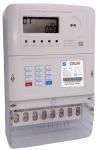 Split Three Phase STS Prepaid Meters , Load Switch Tamper guard Power Enery
